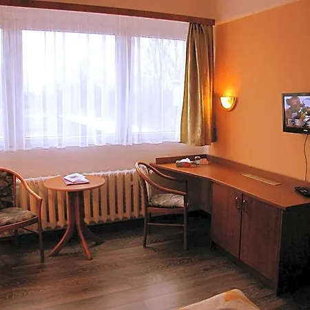 Hotel Stadt 2*