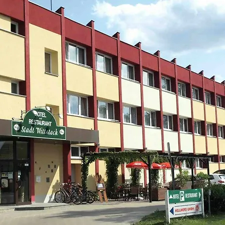 Hotel Stadt 2*