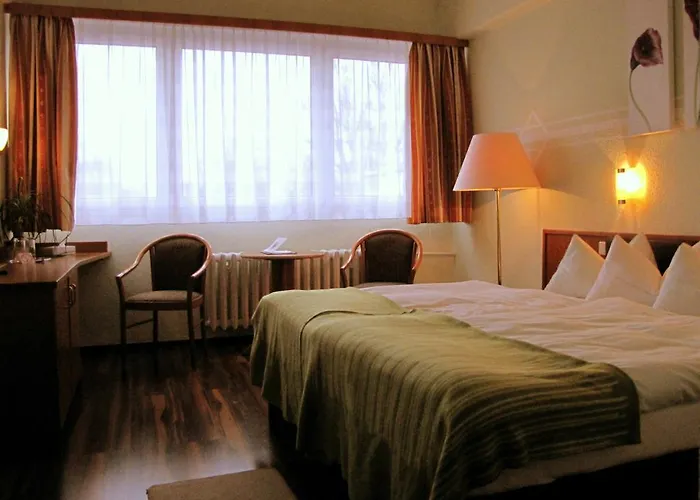 Hotell Stadt Wittstock