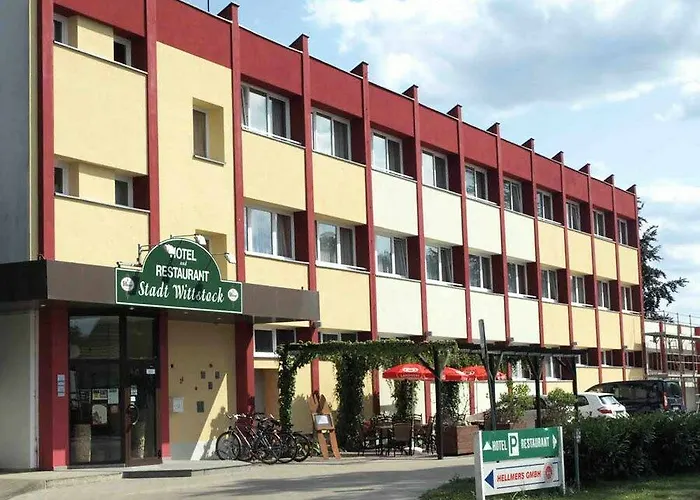Hotell Stadt 2*