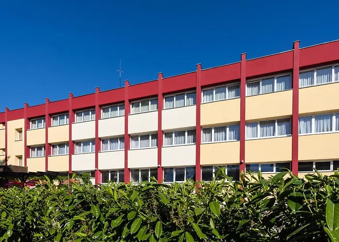 Stadt Hotell Wittstock