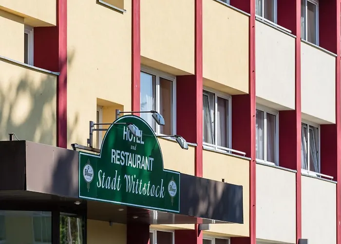 Stadt 2* Wittstock