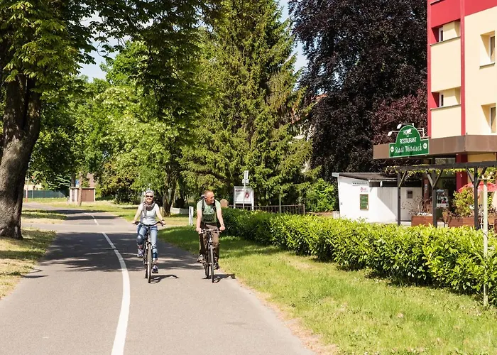 Stadt Hotell Wittstock